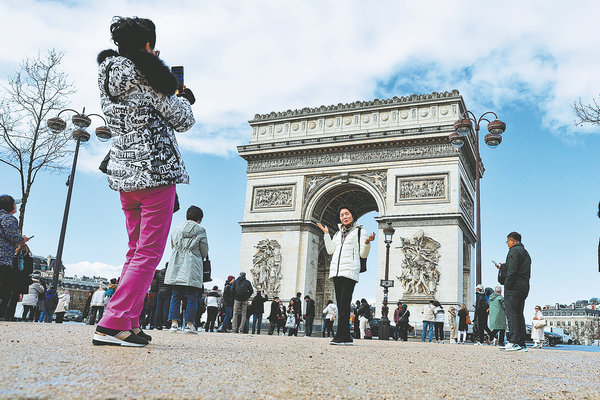 Tourism prepares for more Chinese visitors