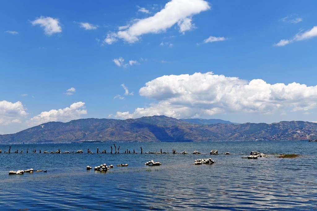 【玩转山地】云南大理洱海景色秀丽 体验慢生活好去处