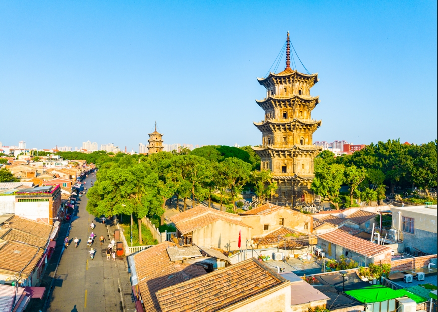 侨乡泉州多措并举打造世界知名旅游目的地