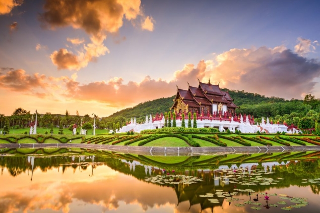 泰旅局2025启动“神奇泰国盛大旅游年”