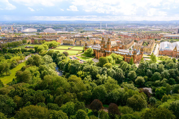 Launch of climate action plan will help Glasgow lead the way as a world-class sustainable tourism an