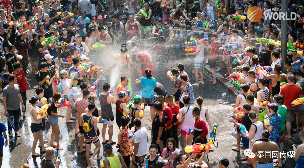 2023 Songkran Festival in Bangkok, Thailand 198 held activities