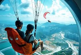 促低空旅游飞得更远更稳