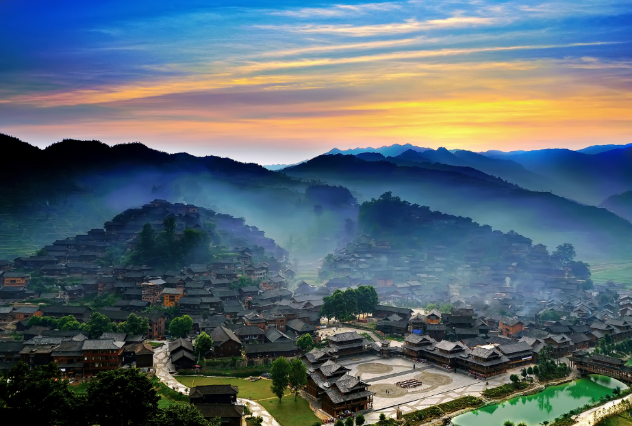 Be stunned by the ancient charm of Guizhou