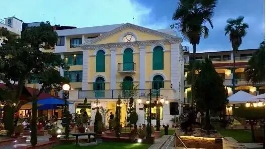 Kathmandu Guest House（加德满都宾馆）