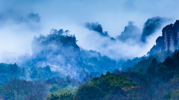 Fujian, a coastal paradise to discover