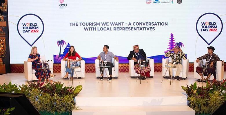 World Tourism Day 2022: Sector united around “Rethinking Tourism” for people and planet