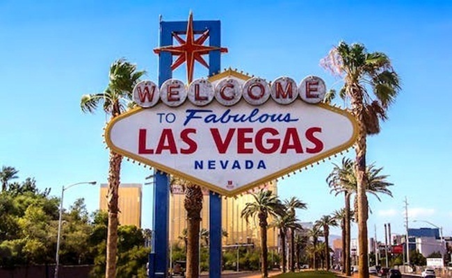 Five things you must do on your first visit to Las Vegas