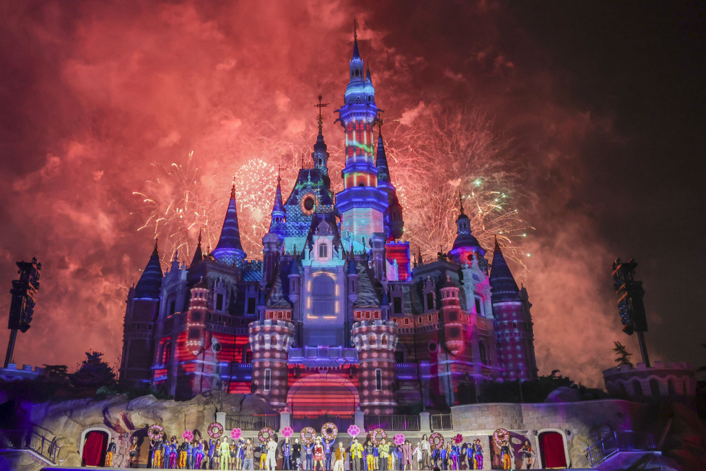 Shanghai Disney Resort announces new expansion plans
