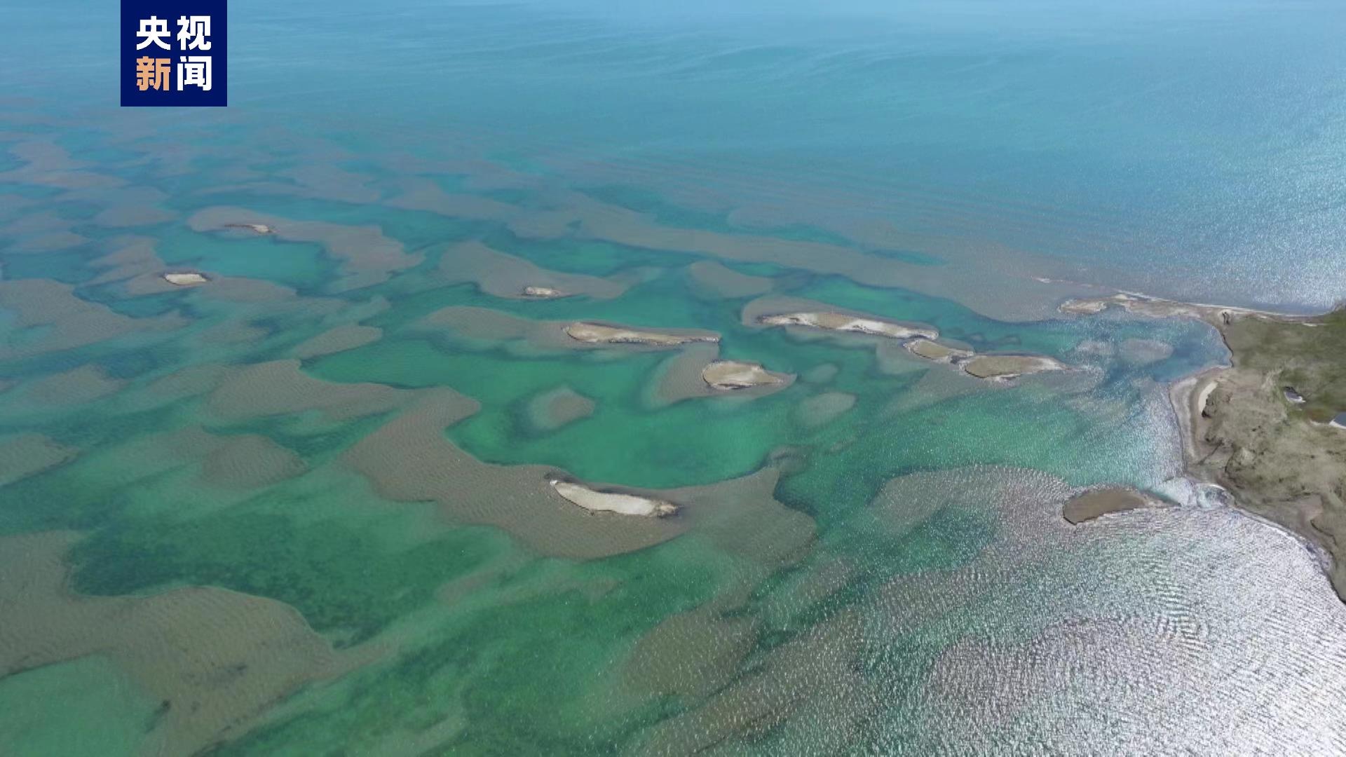 Area determined for Qinghai Lake National Park in NW China