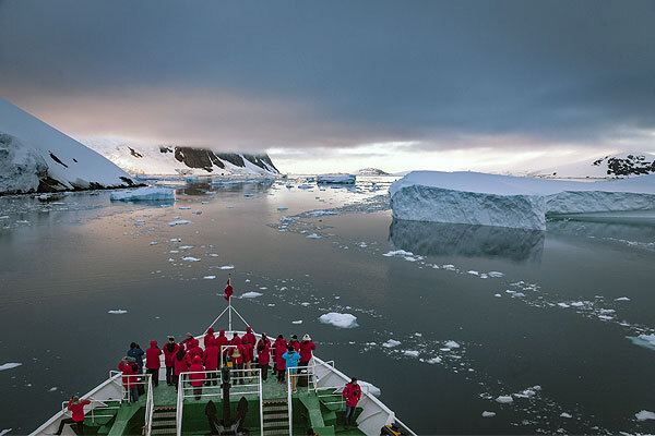 Antarctica is back - G Expedition back on the water with life-changing trips and last-minute deals