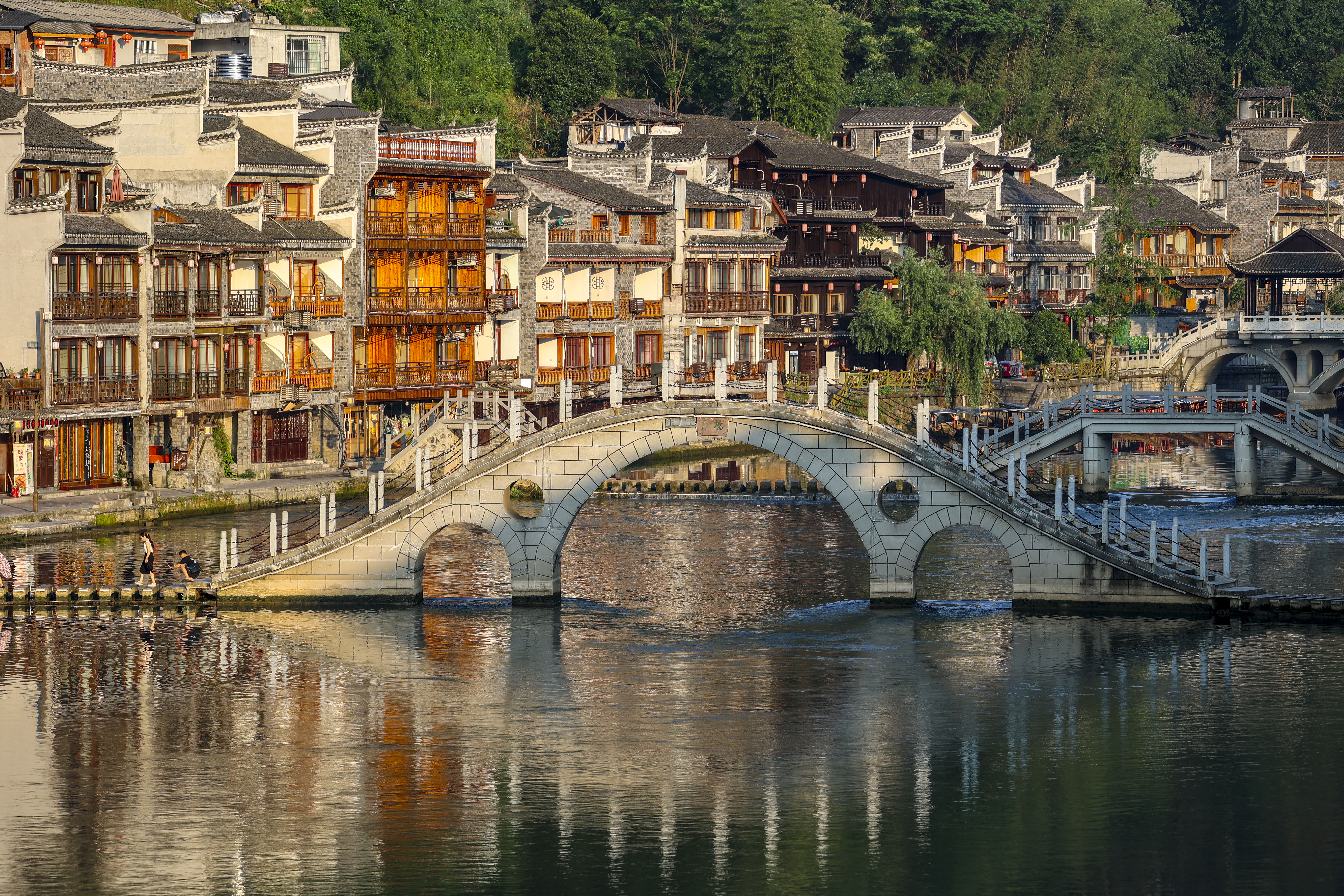 Ancient Hunan spot a serene countryside getaway