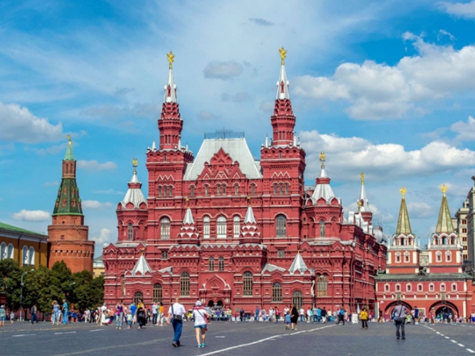 Russian Tour looks to develop diverse Chinese tourism products