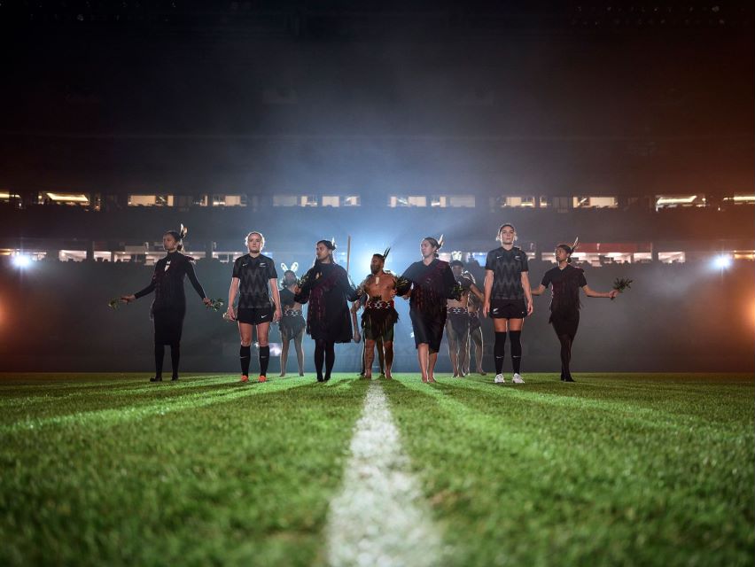 新西兰借2023世界女足杯 大力宣传体育旅游优势