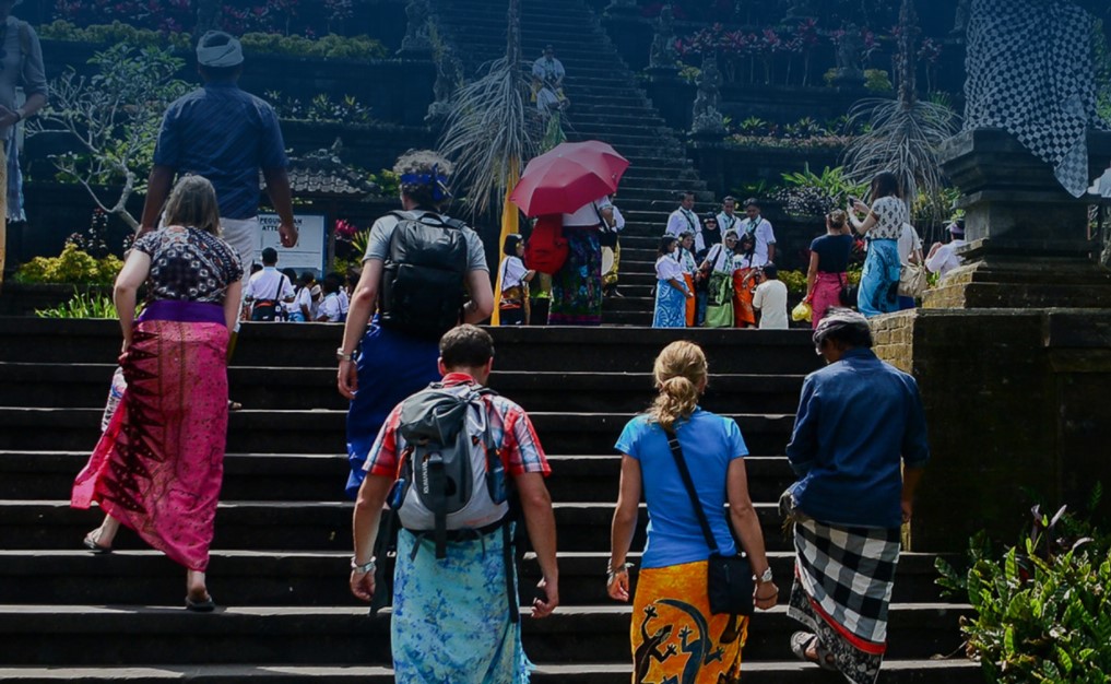 INTERNATIONAL TOURISM BACK TO 60% OF PRE-PANDEMIC LEVELS IN JANUARY-JULY 2022