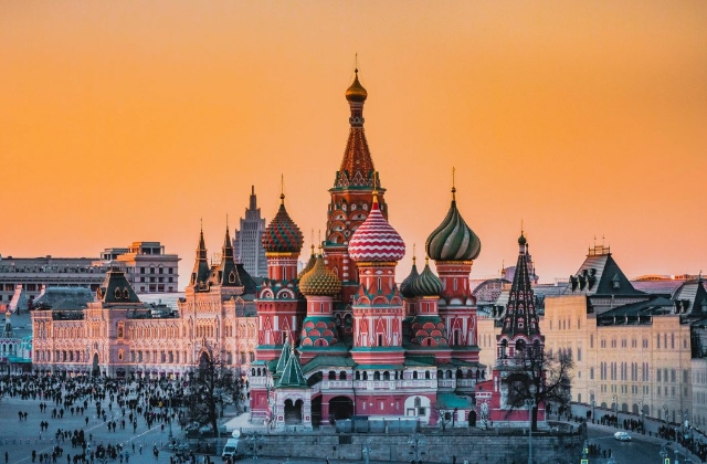 圣彼得堡及莫斯科宣传“二城游” 向奖励旅游团招手
