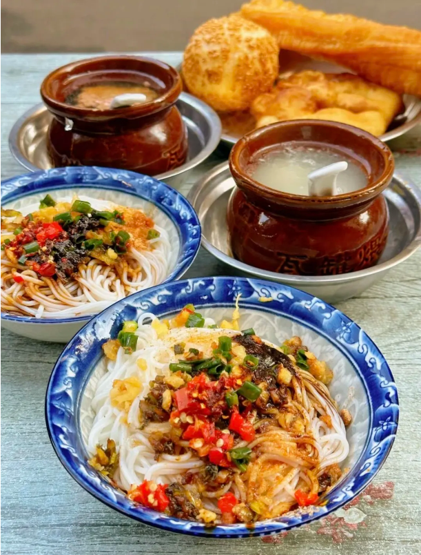Which Chinese Rice Noodles Are the Best? Jiangxi Part