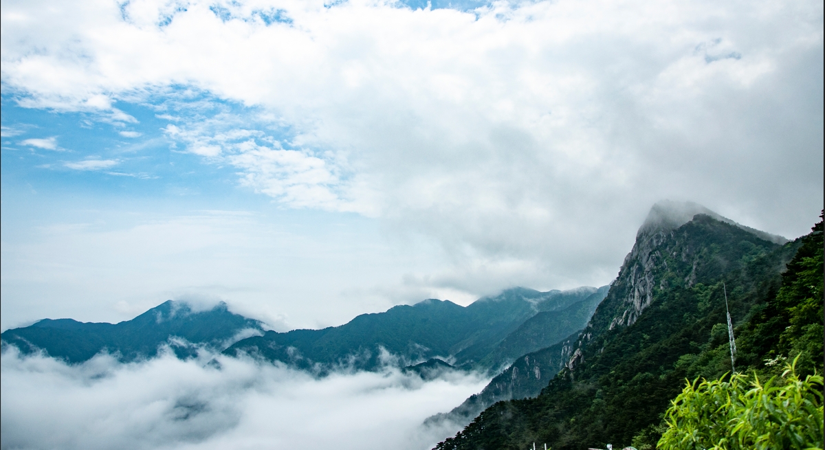 江西：庐山风景区今年三月将对全球游客免门票