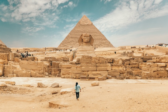 埃及借COP27吸引国际关注 可持续项目加强旅游发展