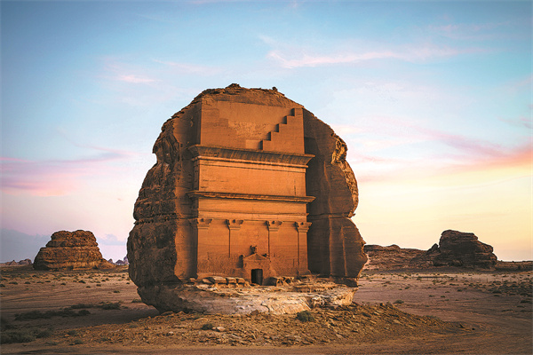 Saudi Arabia offers sightseers a new world of experience