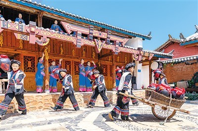 气象服务添彩攀枝花旅游