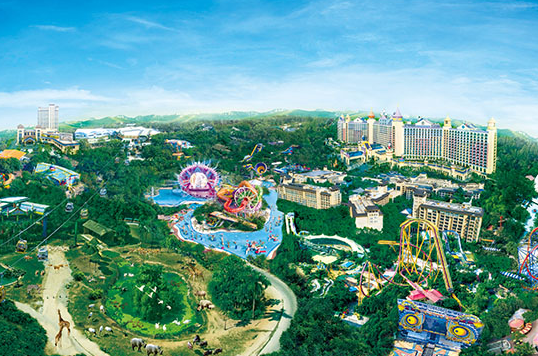 喜报！长隆集团获广州市政府2025年慈善服务通报表扬