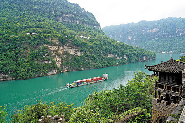 Sustainability key to new Yangtze River revenue stream