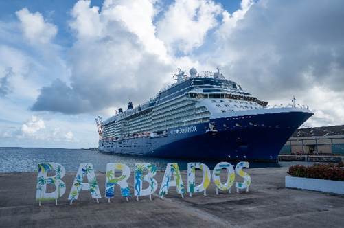 Winter cruise season kicks off in Barbados