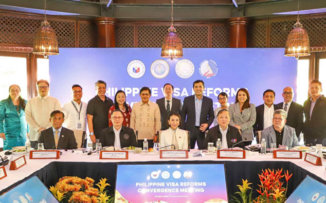 Philippines introduce e-visas for inbound Chinese travellers