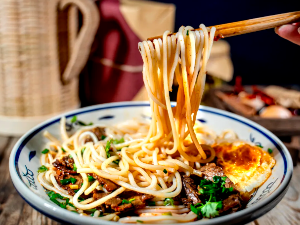 Which Chinese Rice Noodles Are the Best? Hunan Part