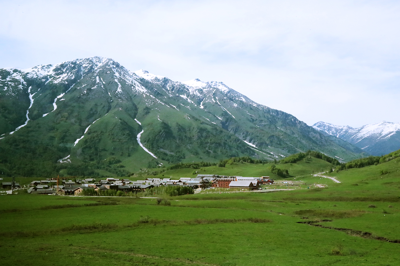 Discovering Hemu Village: Nature