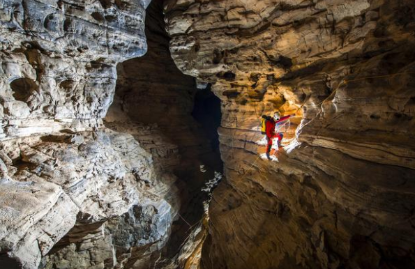 贵州绥阳双河洞第24次国际洞穴科学考察活动启动