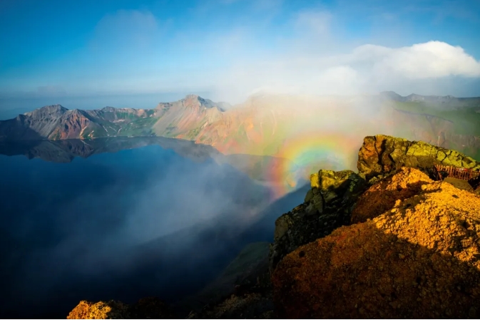 Ganzi and Changbai Mountain Forge Cultural Tourism Alliance