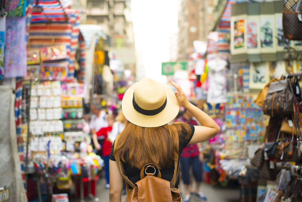 Hong Kong October arrivals down 97% compared to pre-pandemic 2019 data