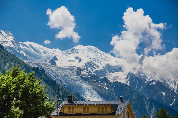 Roaming France, feeling the ultimate romance