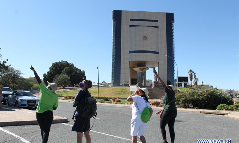 Skating breaks societal prejudice, empowers young people in Namibia’s capital