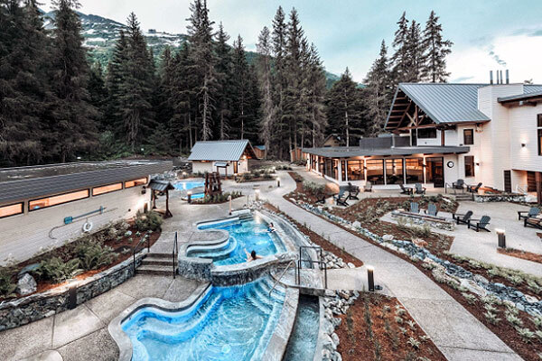 Alaska’s first Nordic Spa opens at Alyeska Resort in Girdwood