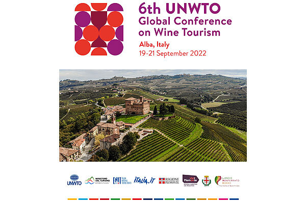 Innovation, sustainability and creativity: UNWTO Global Wine Tourism Conference 2022