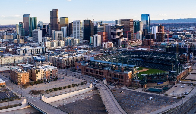 Enjoy Denver: A city of electric vibes