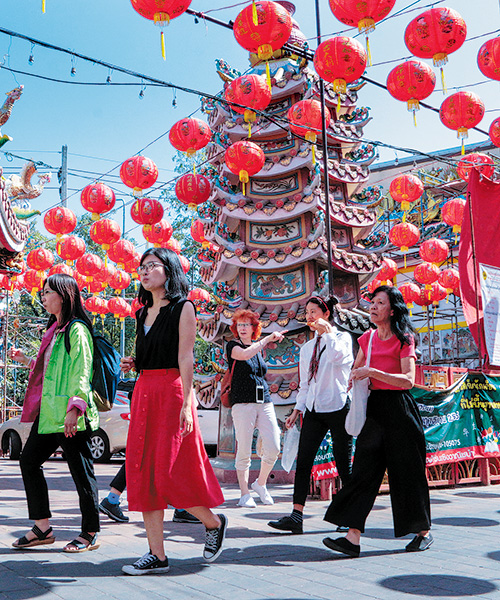 Outbound tourism sees massive recovery during Spring Festival