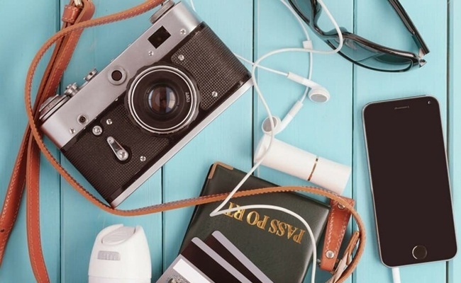 Amazing gifts for people who are passionate about travel