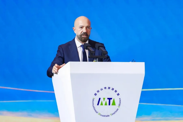 Giorgio Grussu: Joining Hands with Mountain Partners to Build a Future of Responsible Tourism and Community Prosperity