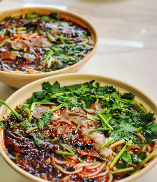 Which Chinese Rice Noodles Are the Best? Guizhou Part