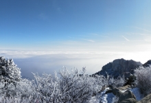 2月11日下午4点起泰山景区各游览线路暂停开放