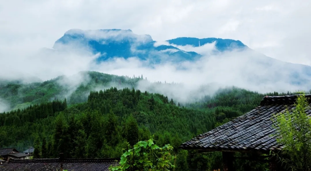 【玩转山地】蜀山蜀山，你到底在哪儿？