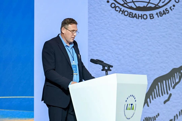 Alexander Dunets: Mountain tourism in Russia: Potential and Development Vectors