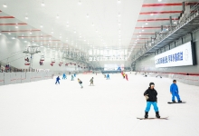 冰雪旅游季开启 多地冰雪旅游项目纷纷上新