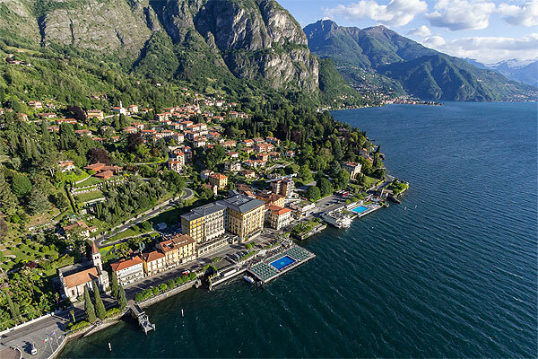 The Lake Como EDITION is slated to open in 2025