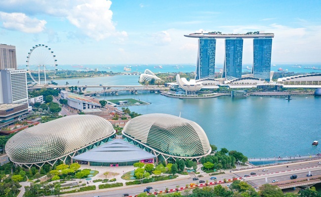 Three best things to do in Singapore