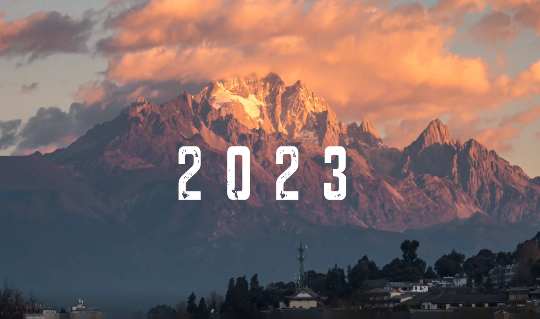 2023: tourism opens a new chapter, mountain more wonderful